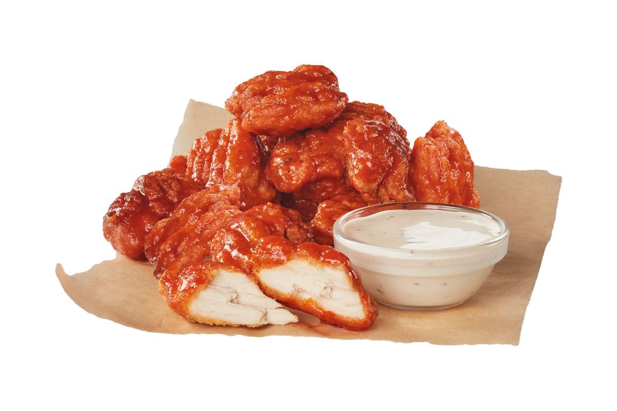 Croquettes de poulet Buffalo, 12 morceaux / Buffalo Chicken Nuggets (12 pcs)