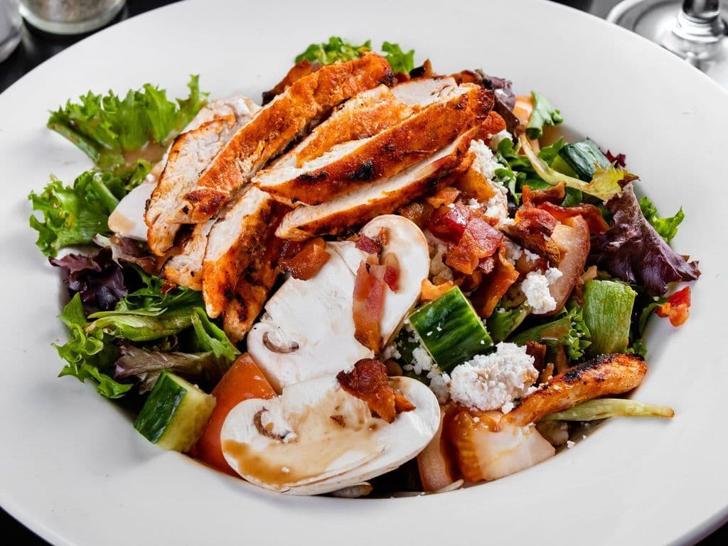 Chop Salad