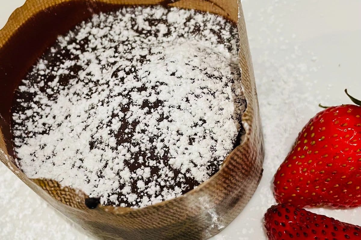 New Vegan Chocolate Cake