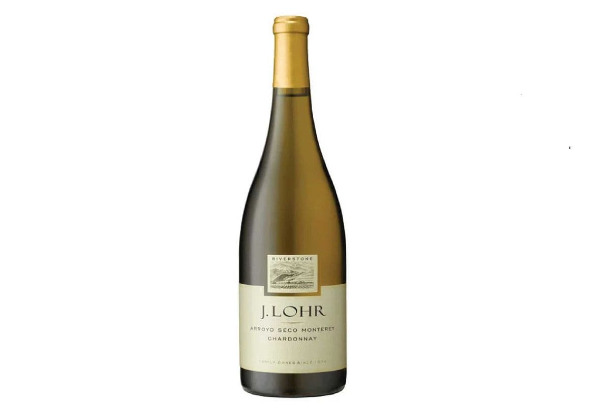 J. Lohr Chardonnay (1 x 750 ml)