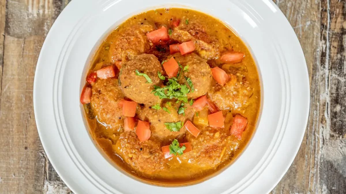 Sambar Vadas
