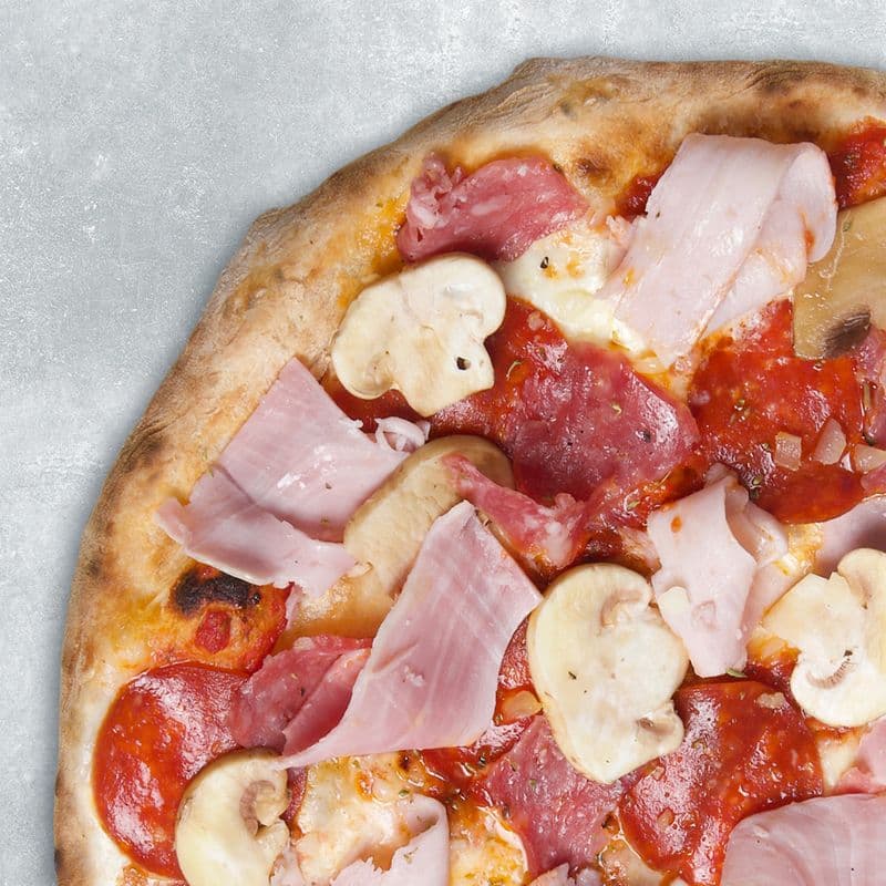 18" Primo Pizza
