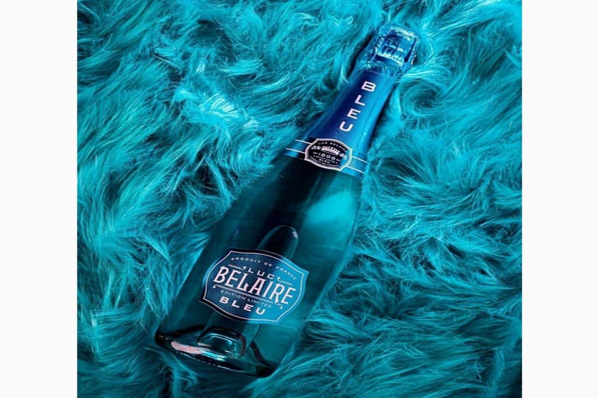 LUC BELAIRE BLEU (1 x 750ML)