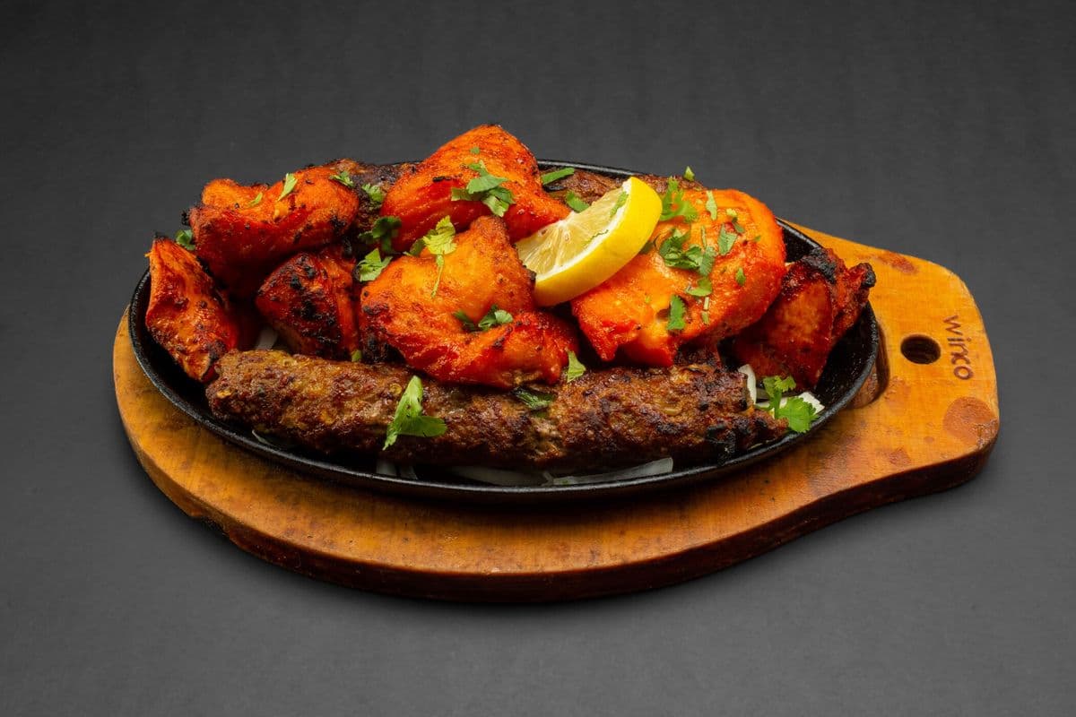 BBQ Platter