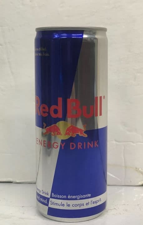 Red Bull Reg 255ml