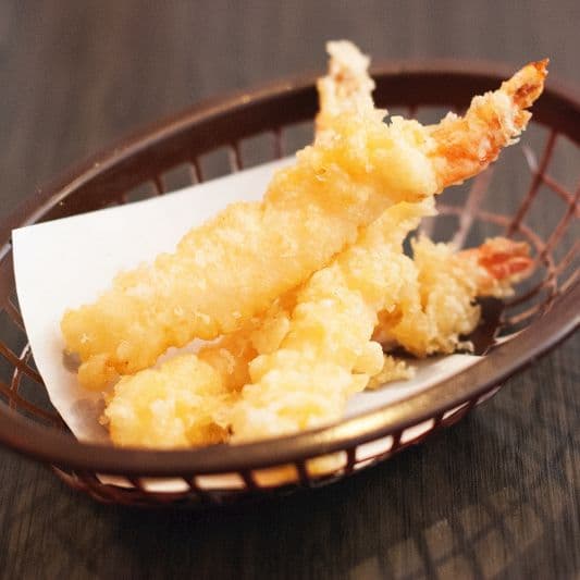 39. Prawn Tempura