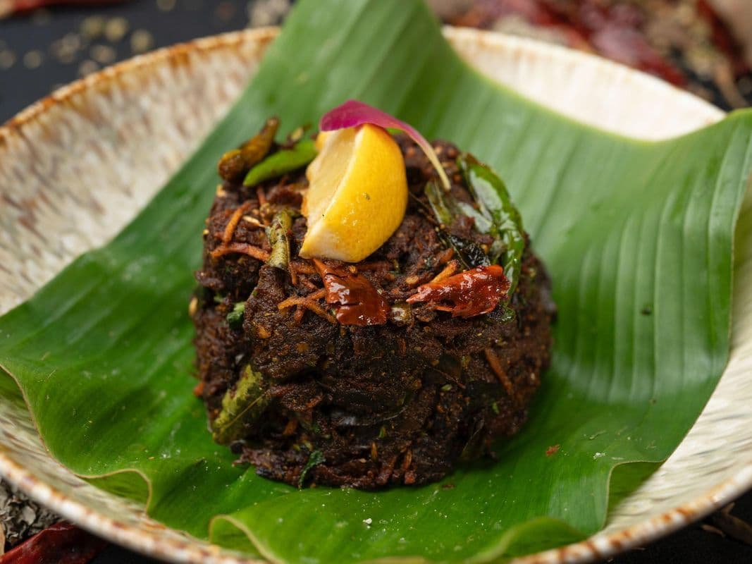 Beef Ularthiyathu