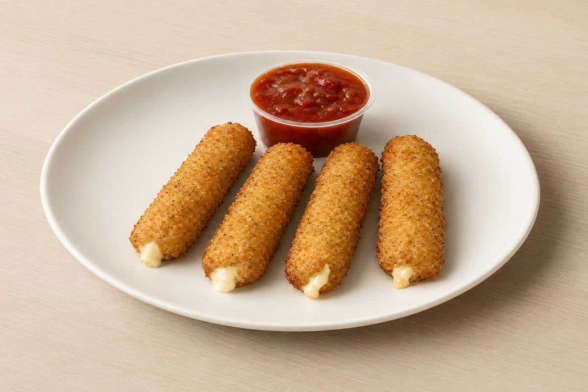 Mozza Sticks (4 pcs)