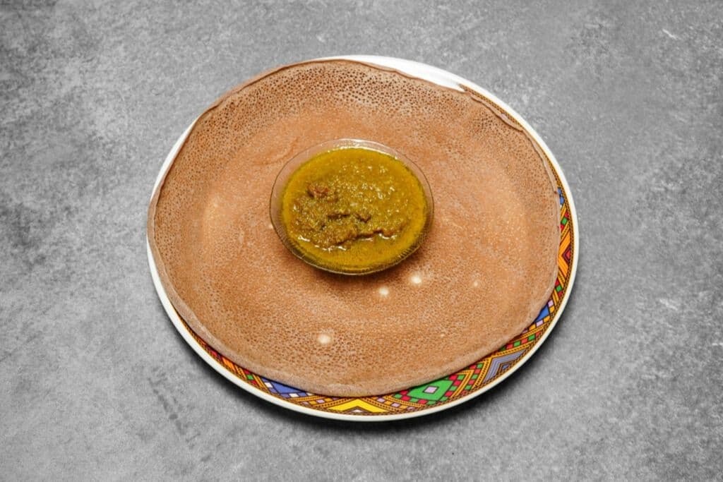Beef Alicha Wet/Stew / አልጫ የበሬ ወጥ