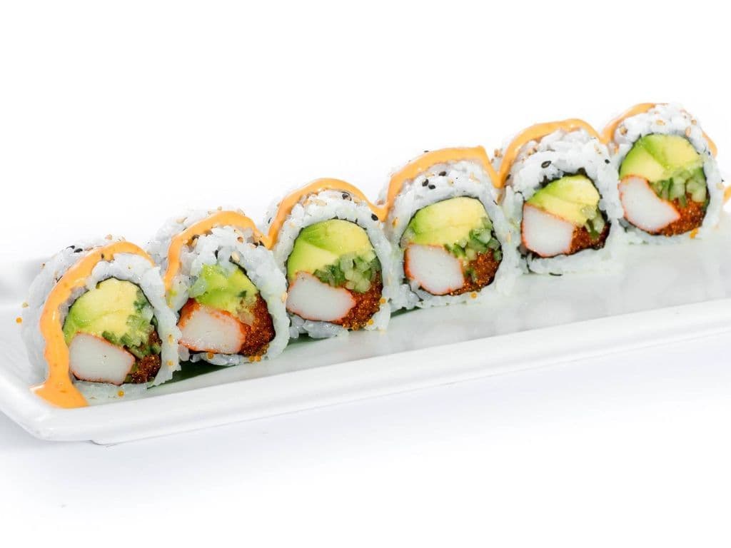M05.Spicy California Roll (6pcs)