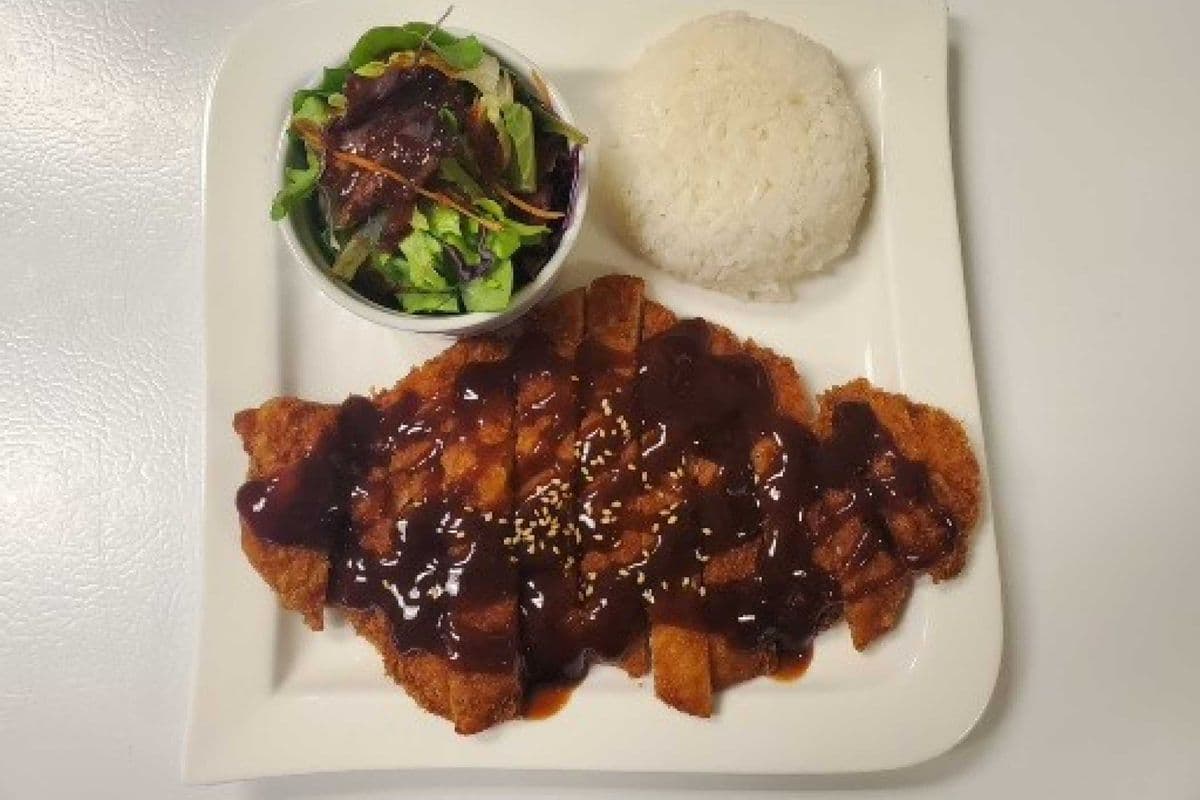 Ton Katsu