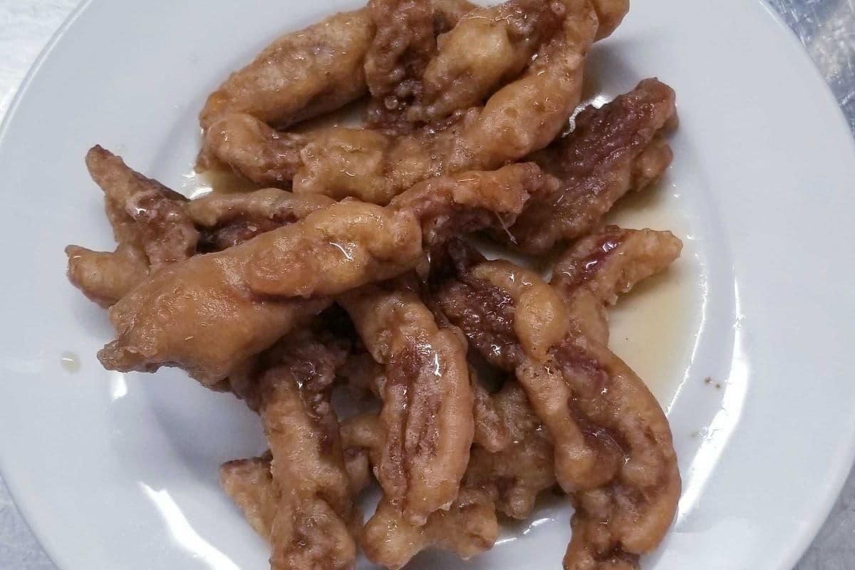 Ginger Beef