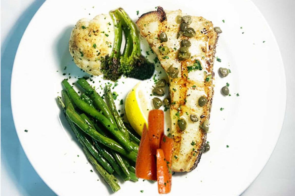 Baar Chilien / Chilean Bass
