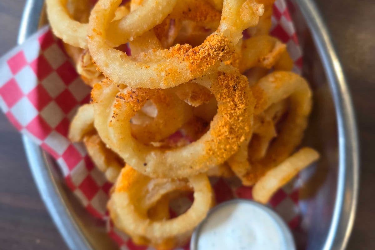 Onion Rings