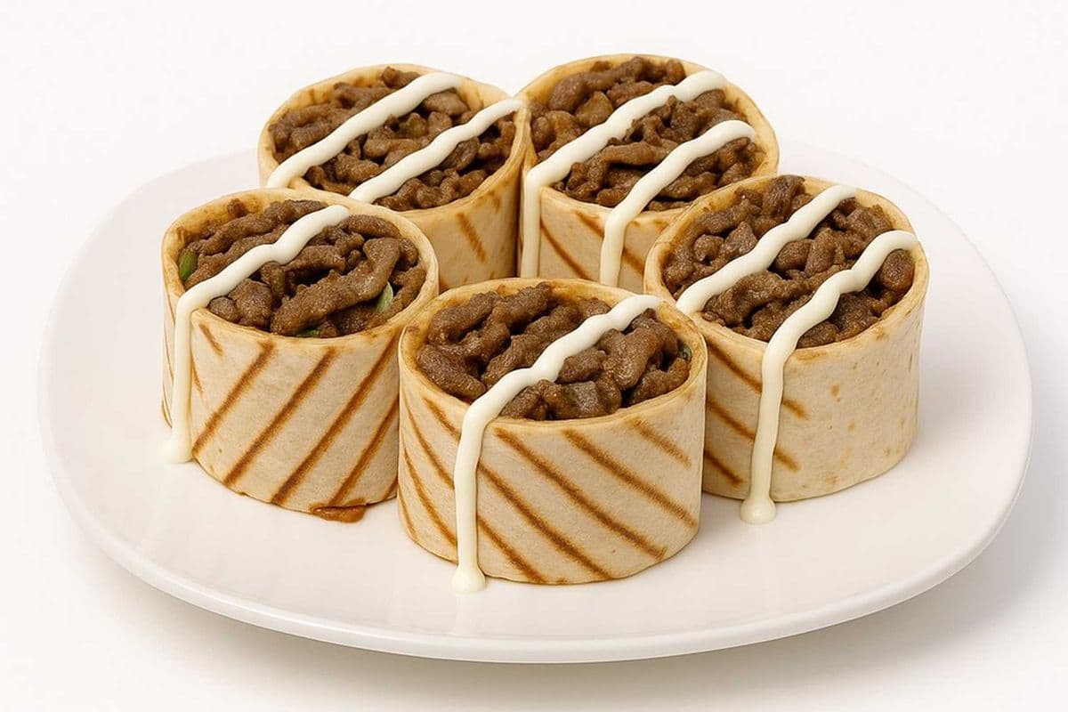 Gyro Shawarma SAJ