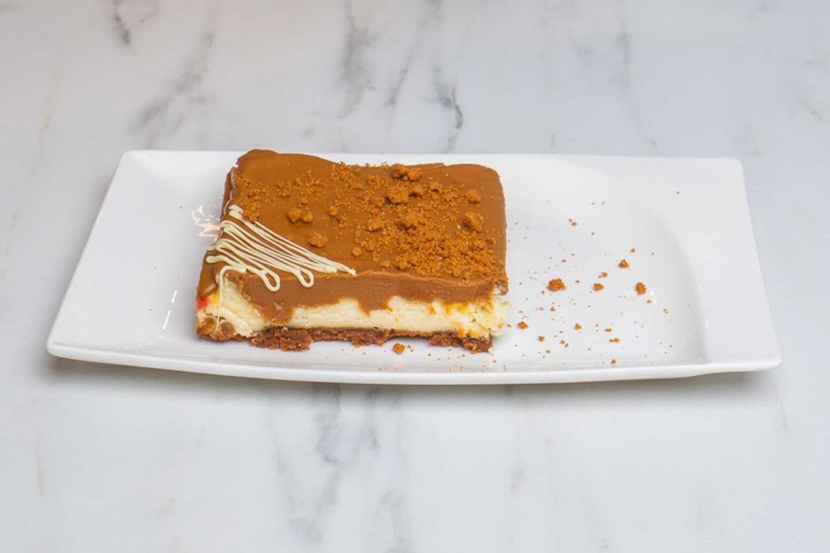 Cheesecake (Lotus)