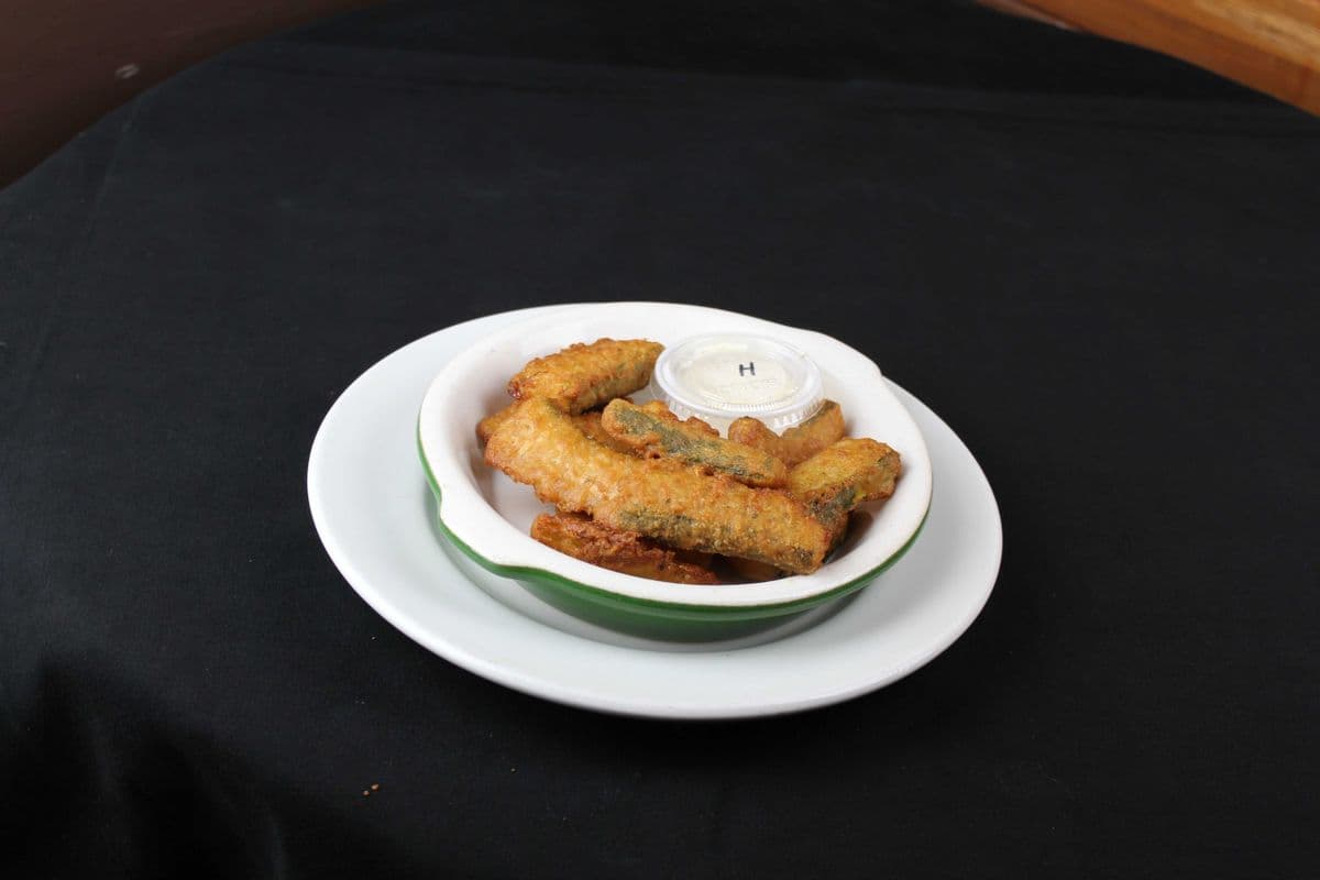 Zucchini Sticks