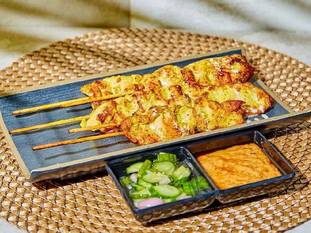 Gai Satay