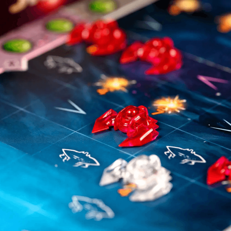 JEUX - UNDER FALLING SKIES (vf) / GAMES - UNDER FALLING SKIES (vf)