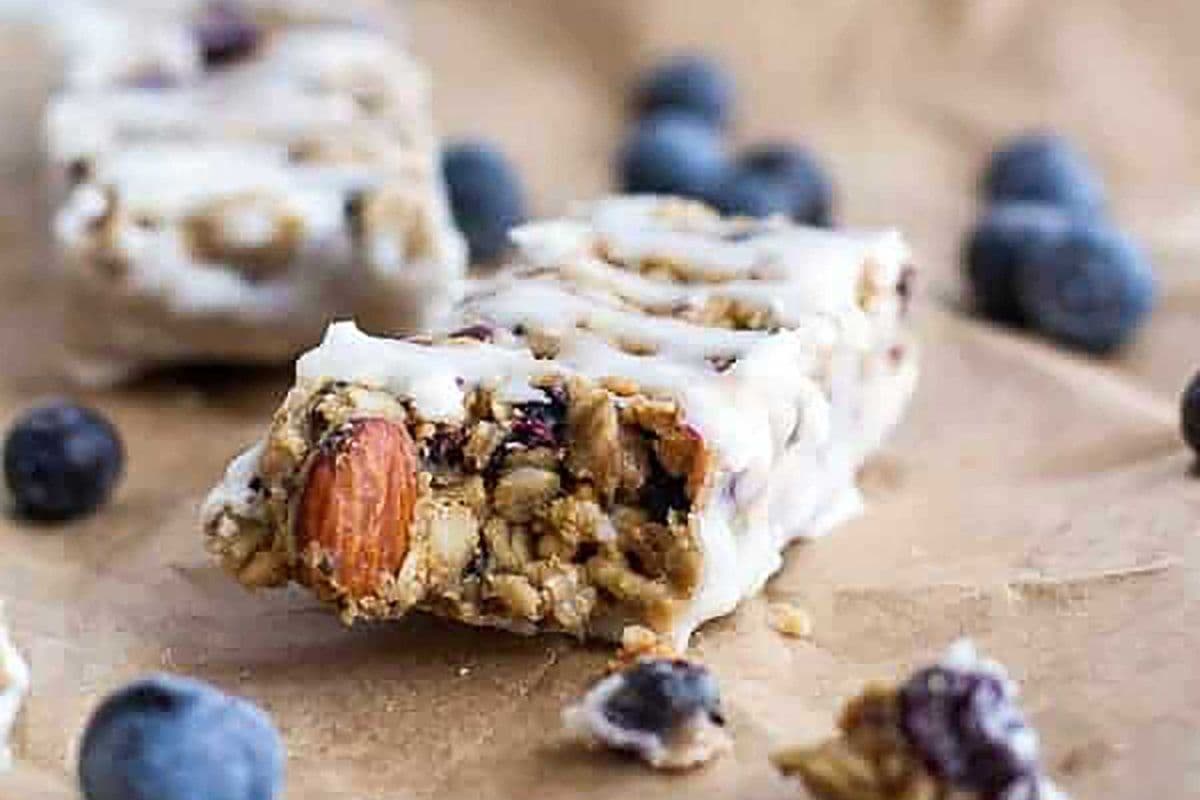 Yogurt Fruits Granola Bars (4 x 35g) 酸奶水果麦片棒