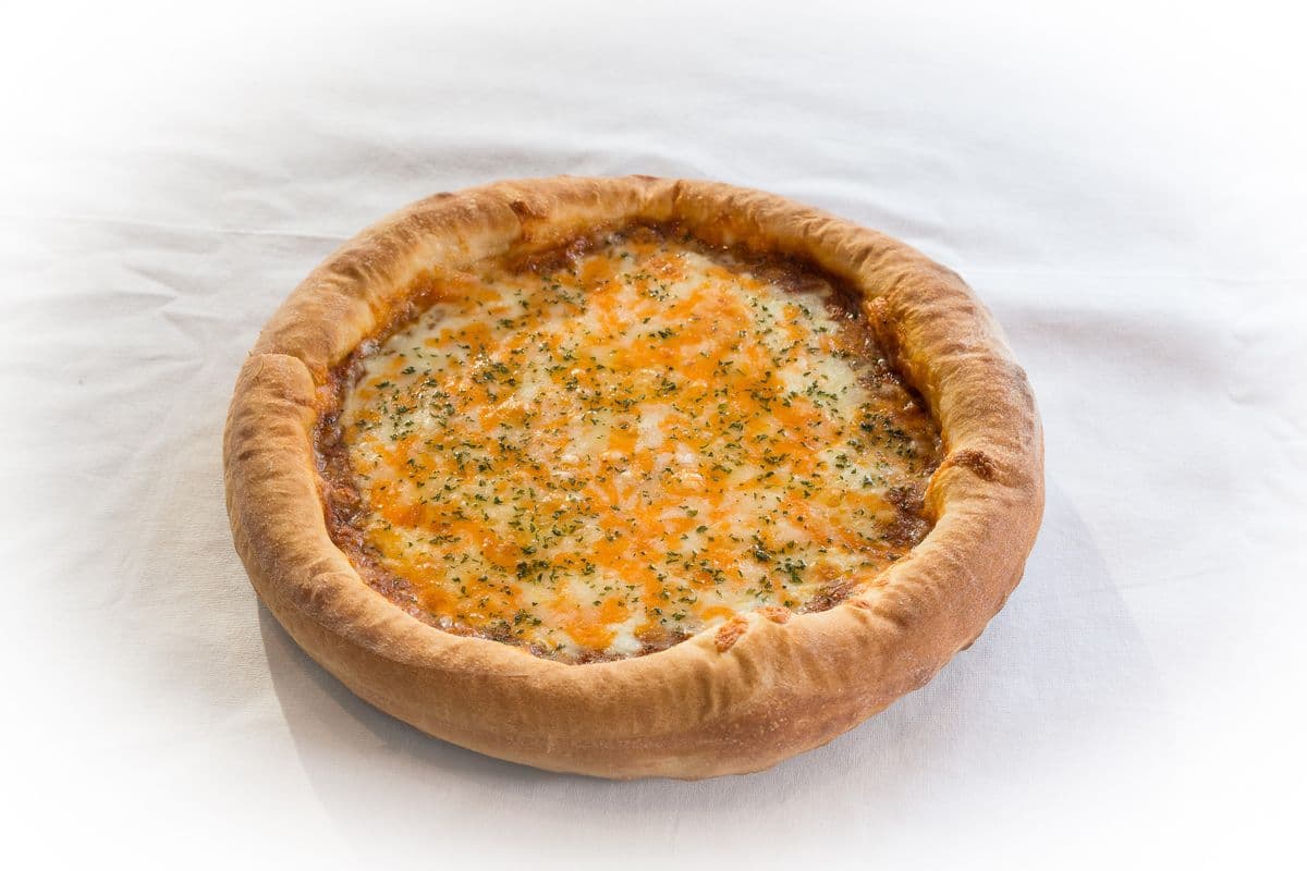 Pizza mini 7'' la fermière