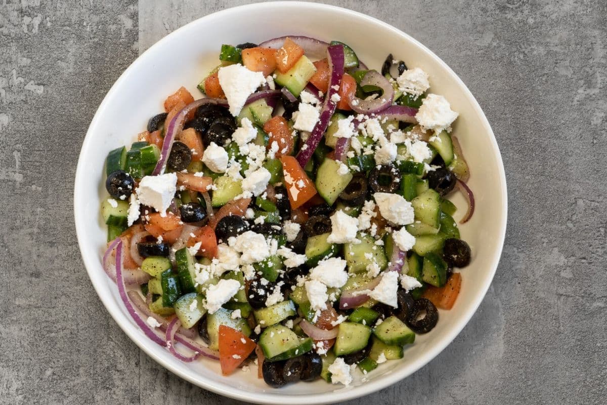 Greek Salad