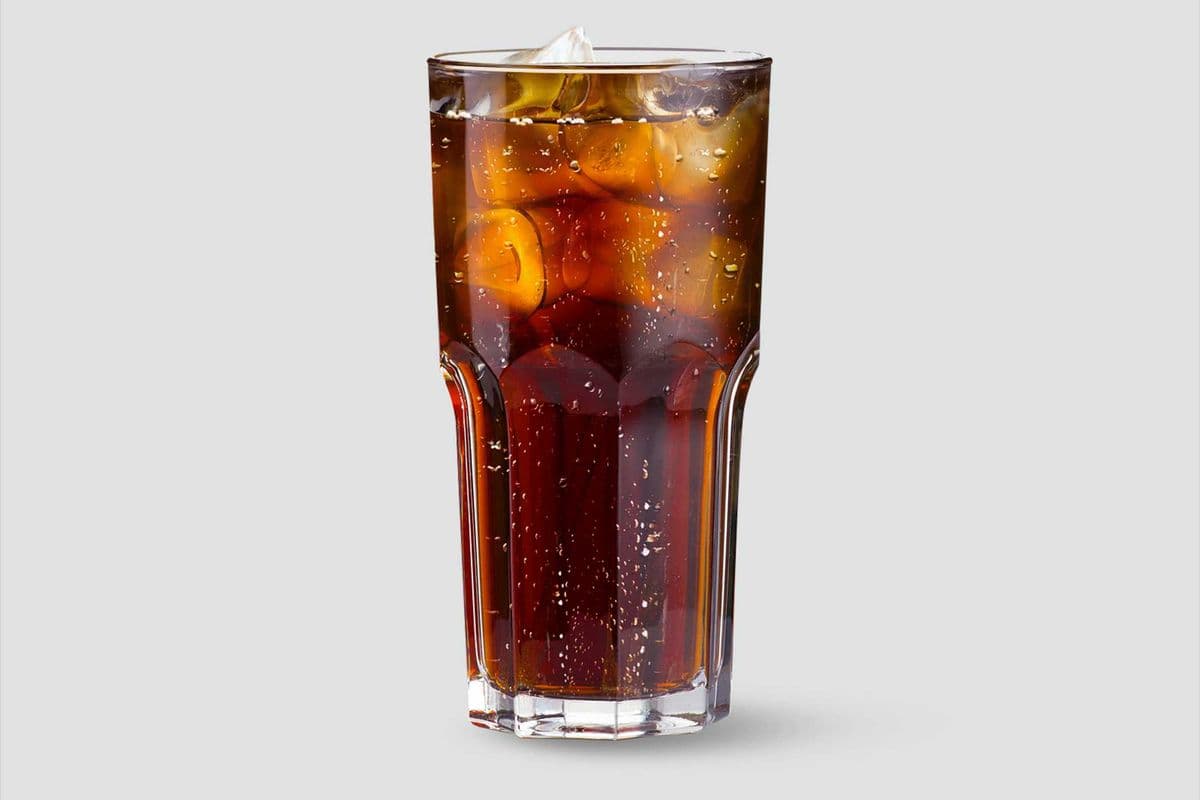 Plum Fizz