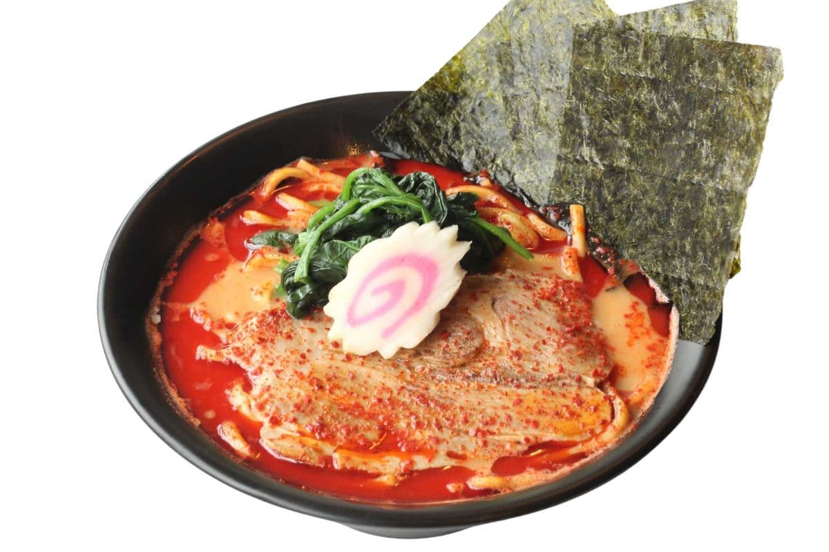 Red Spicy Ramen (I-E-KEI)