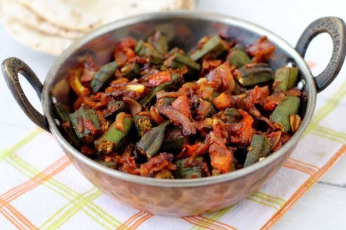 Bhindi Masala