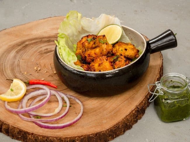 CHICKEN TIKKA