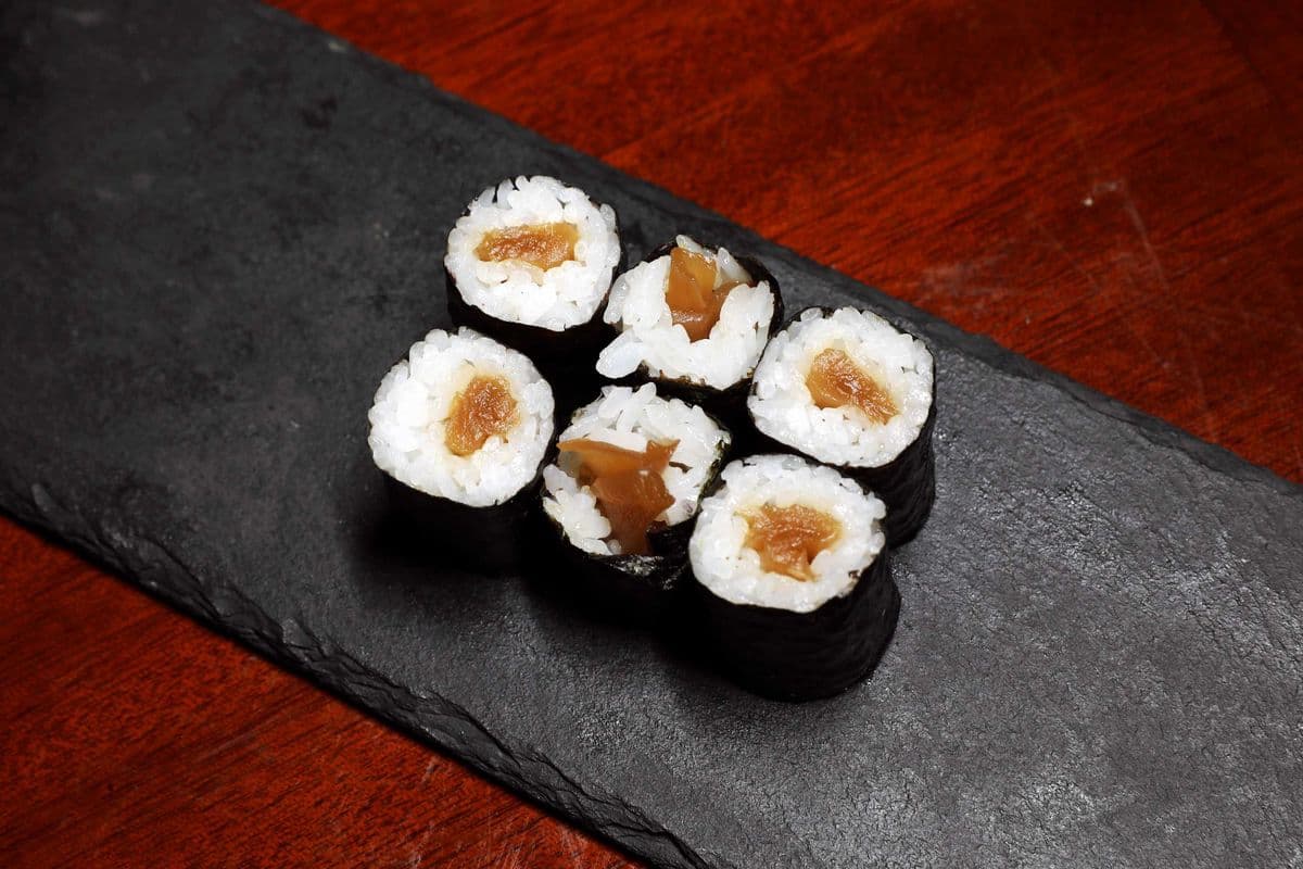 Kampyo Roll (6 pcs)
