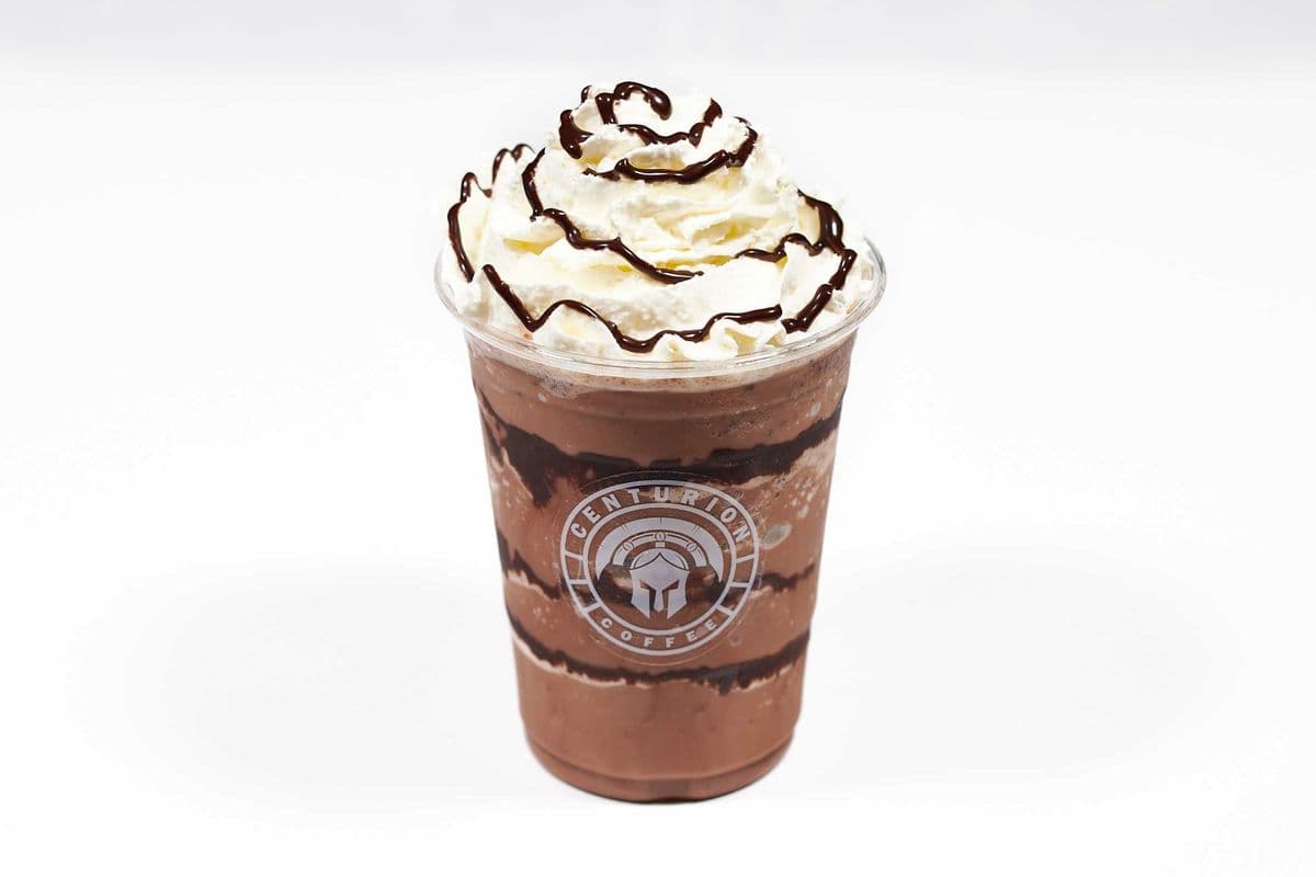 Mocha Frappe