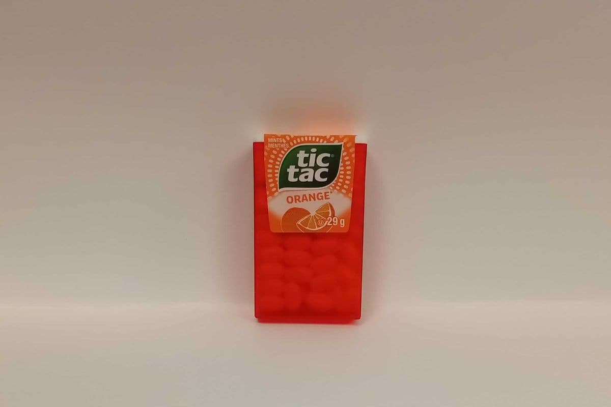 Tic Tac Mints - Orange (29g)