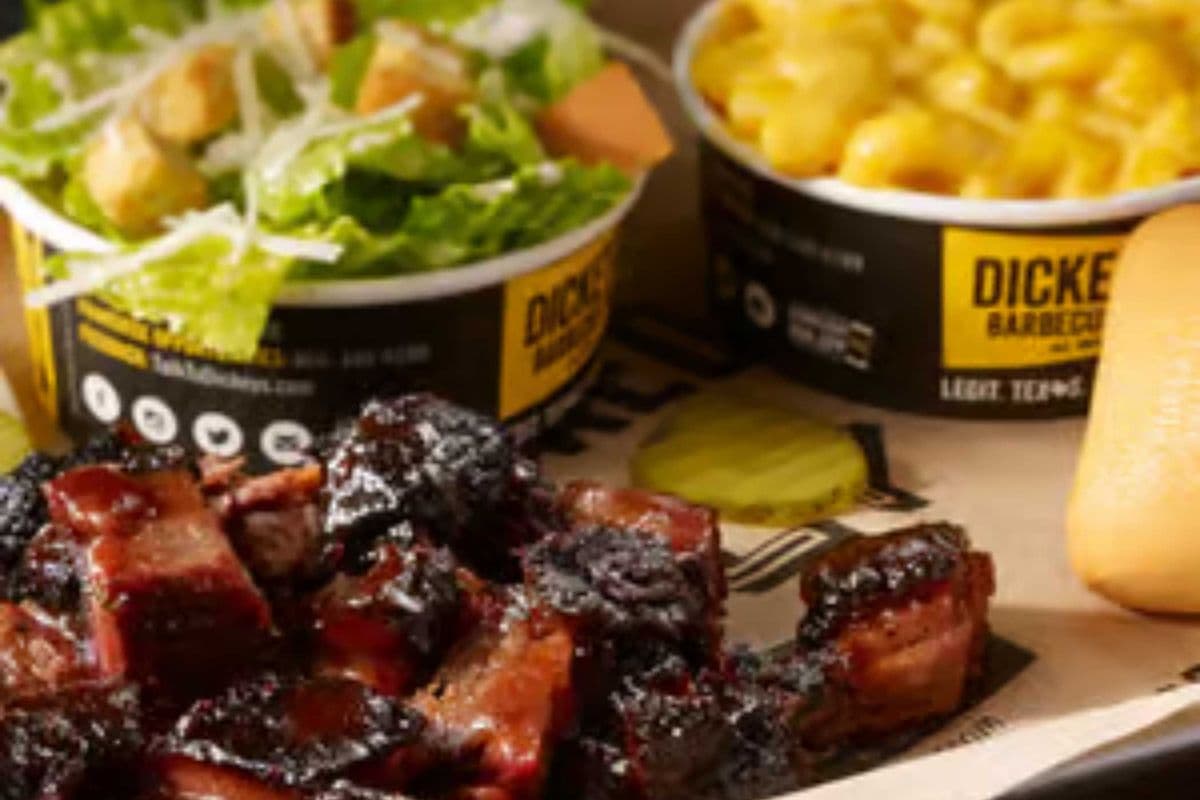 Burnt End Brisket
