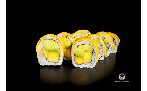 187.Mango Plus roll(8pcs)