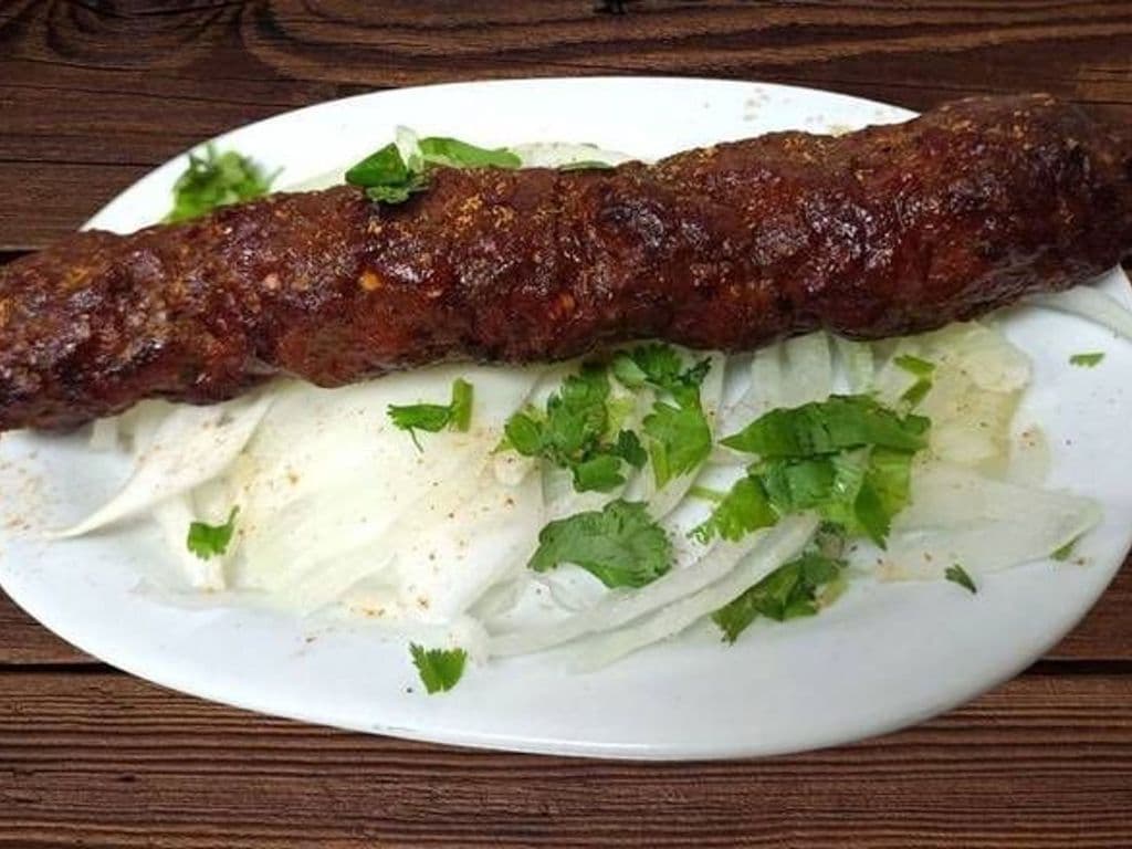 Beef Sheek Kabab (1pcs)