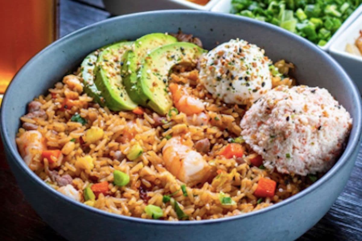 Yakimeshi Special MIX