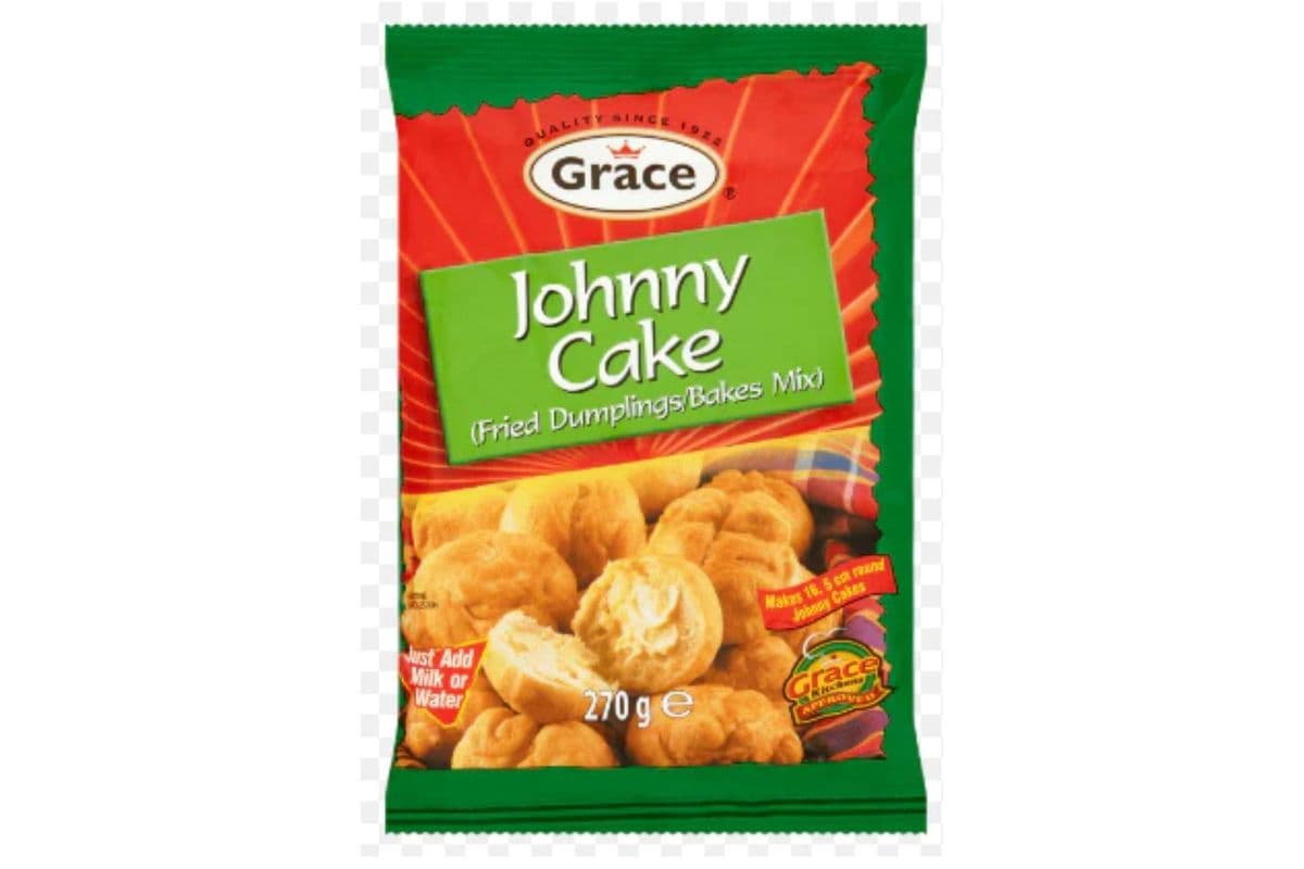 Grace Johnny Cake (270 g)