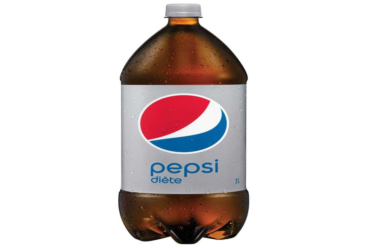 Diet Pepsi (2 L)