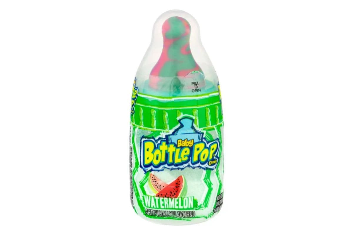 Baby Bottle Pop Watermelon (31g)