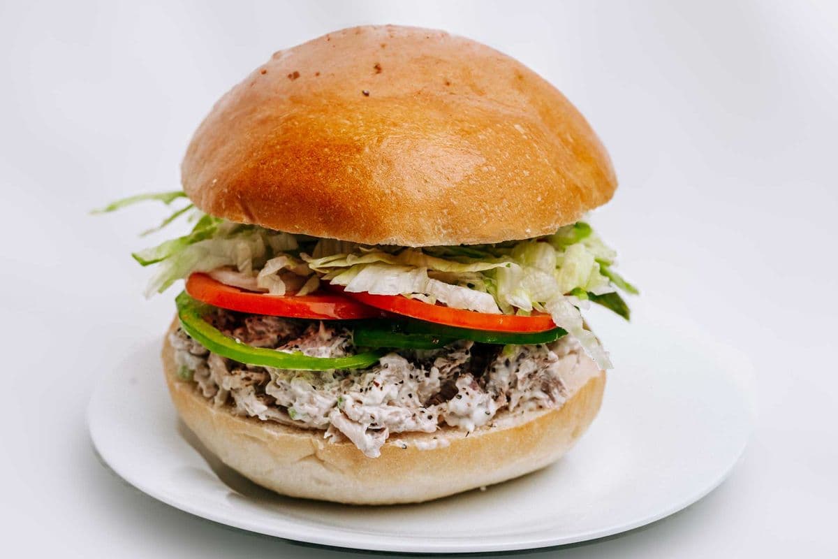 PK Style Chicken Salad Sandwich (Large)