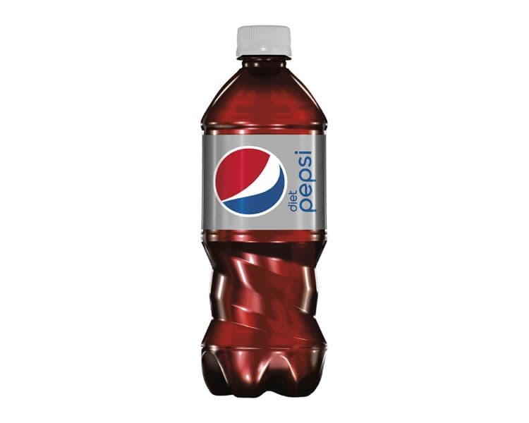 Diet Pepsi (591 ml)