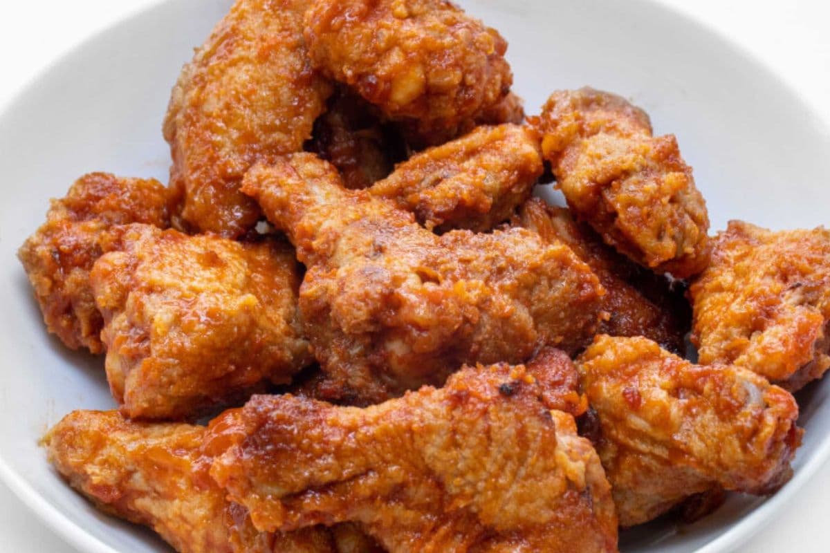 BBQ Wings