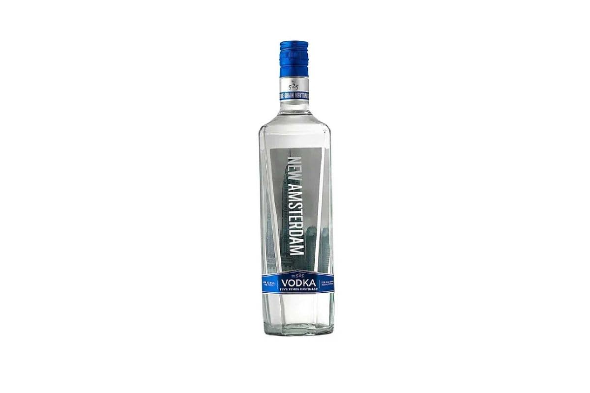 New Amsterdam Vodka (1 x 750ml)