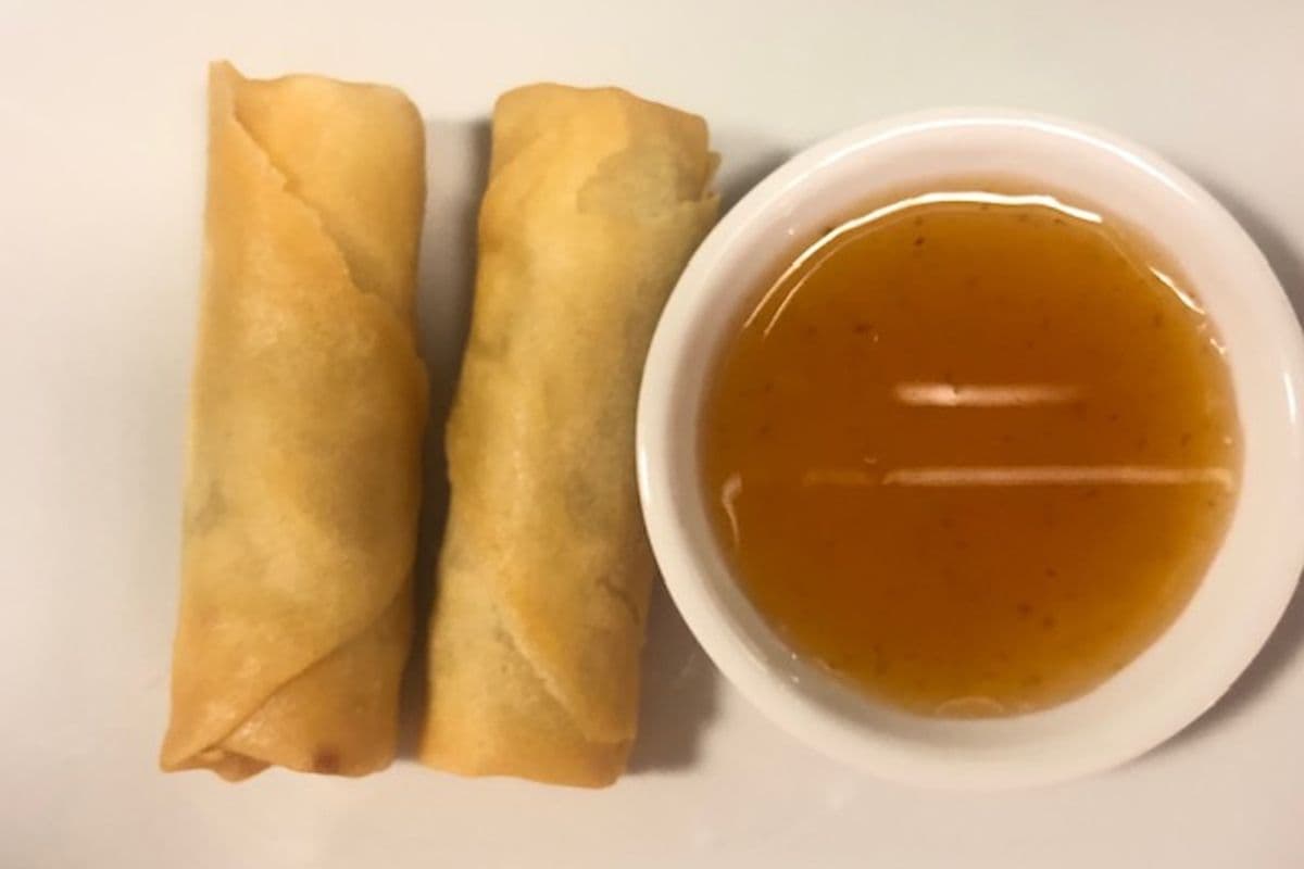 Spring Rolls (2 pcs)