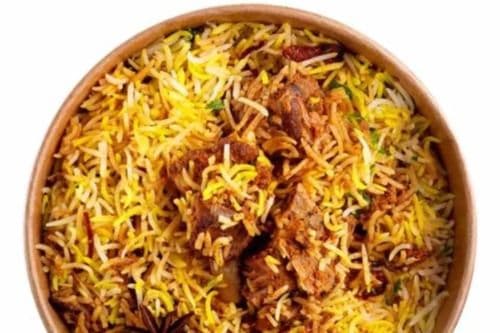 Mutton Biryani
