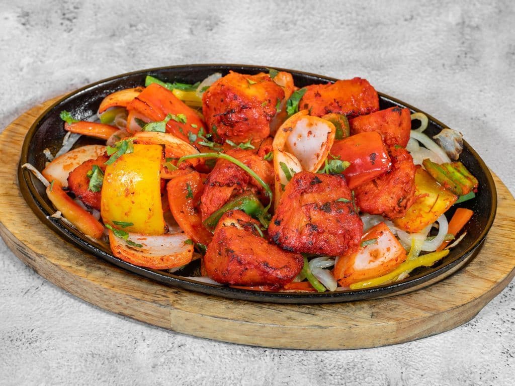 TANDOORI SOYA TIKKA