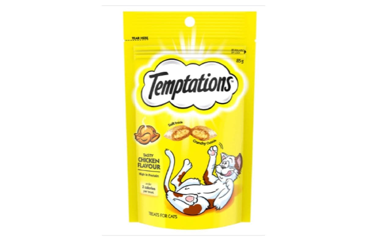 Temptations Chicken (180 g)