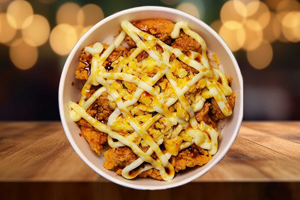 Chicken Mayo Cupbob