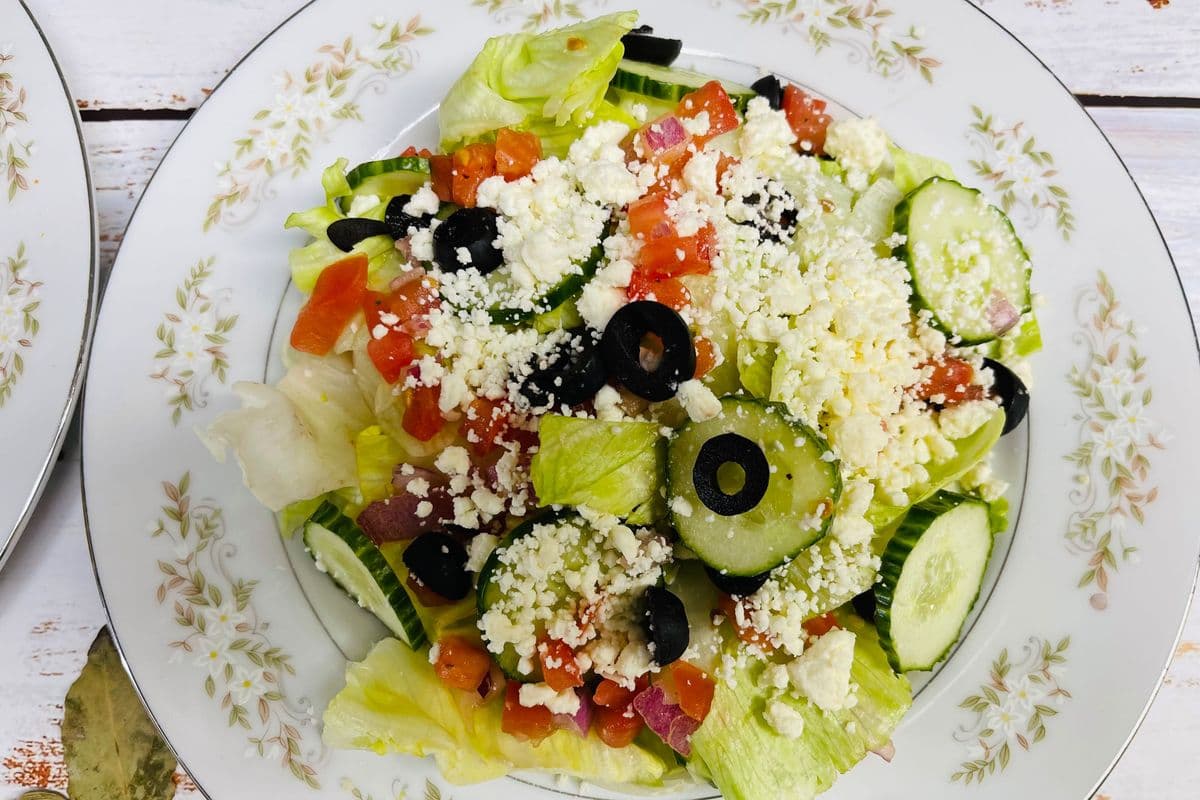 Greek Salad